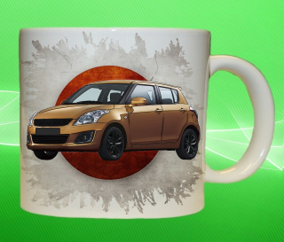 hrnek Suzuki Swift I 150ml