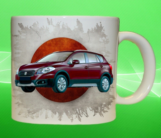 hrnek Suzuki SX4 S-Cross 330ml