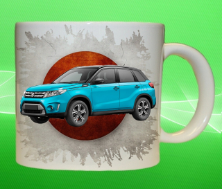 hrnek Suzuki Vitara 75ml
