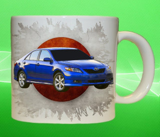 hrnek Toyota Camry 330ml