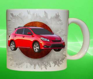 hrnek Toyota Matrix 330ml