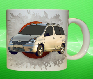 hrnek Toyota Yaris Verso 550ml