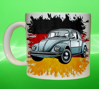 hrnek Volkswagen brouk II 150ml