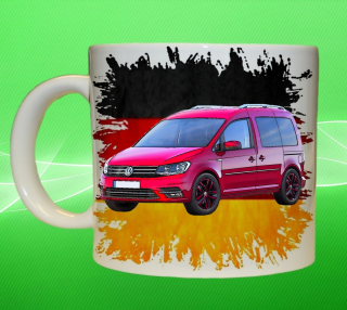 hrnek Volkswagen Caddy 150ml