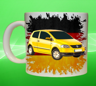 hrnek Volkswagen Fox 150 ml