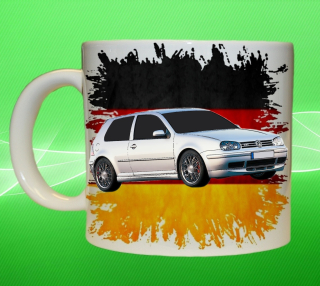 hrnek Volkswagen Golf Mk.IV 150ml