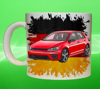 hrnek Volkswagen Golf 150ml
