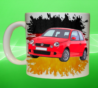 hrnek Volkswagen Lupo 150ml