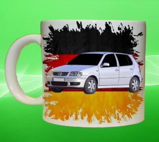hrnek Volkswagen Polo 1999 75ml