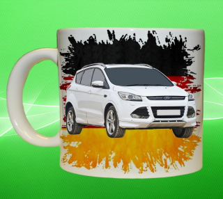 hrnek Ford Kuga 75ml