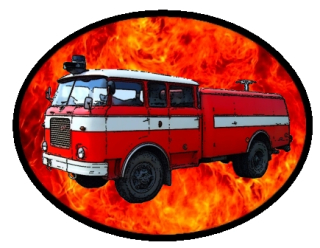 nášivka ŠKODA 706 RTHP CAS 25 Ovál