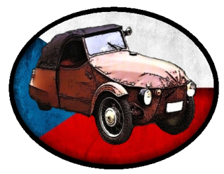 nášivka VELOREX Ovál