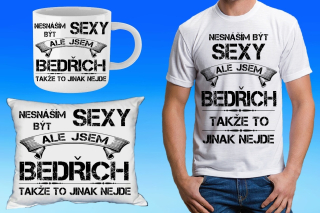 BEDŘICH dárkový set se jménem S