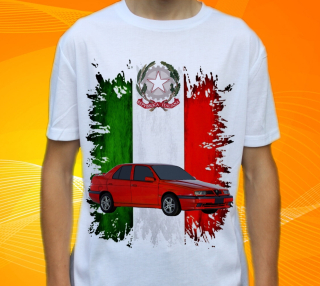 tričko Alfa Romeo 155 140