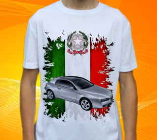 tričko Alfa Romeo Brera 140