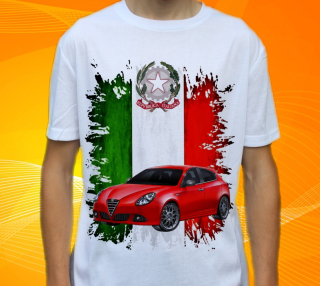 tričko Alfa Romeo Giulietta 152