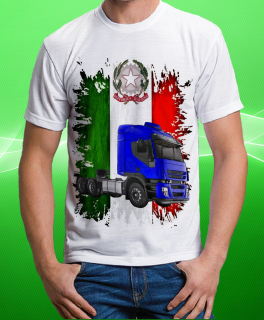 tričko IVECO STRALIS II. L