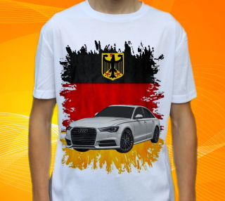 tričko Audi A6 146