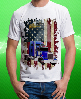 tričko Kenworth I. L