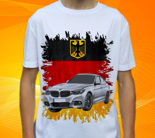 tričko BMW 3 GT 146