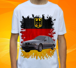 tričko BMW E39 134