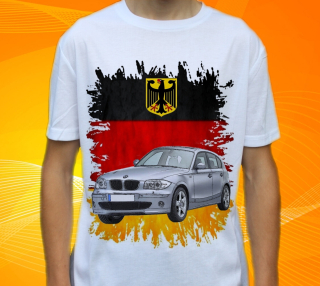 tričko BMW E87 XS