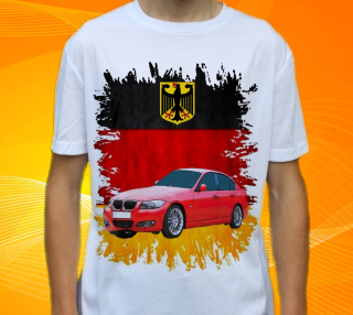 tričko BMW E90 140