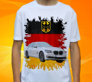 tričko BMW F01 134