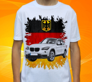 tričko BMW X1 146