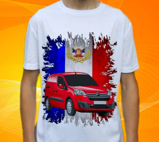 tričko Citroen Berlingo 116