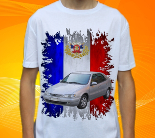 tričko Citroen Xsara 116