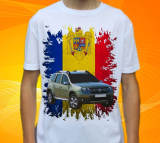tričko Dacia Duster 116