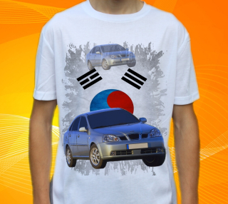 tričko Daewoo Nubira 152