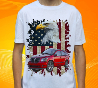 tričko Dodge Caliber 122