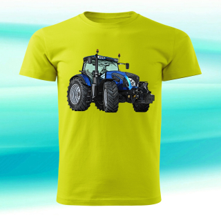 tričko s traktorem Landini 215 110