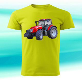 tričko s traktorem McCormick 110