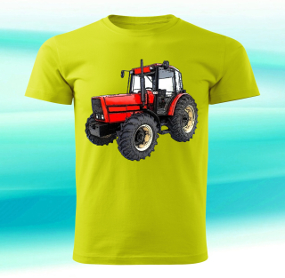 tričko s traktorem ZETOR 10540 110