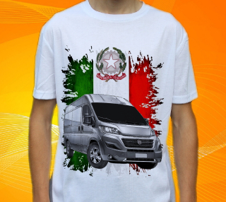 tričko Fiat Ducato 3XL