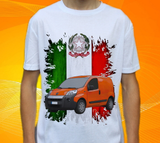 tričko Fiat Fiorino 134