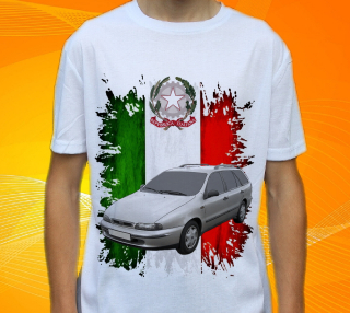 tričko Fiat Marea 3XL