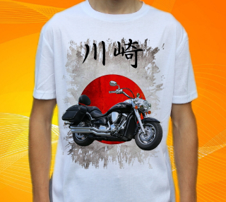 tričko KAWASAKI VULCAN 2000 146