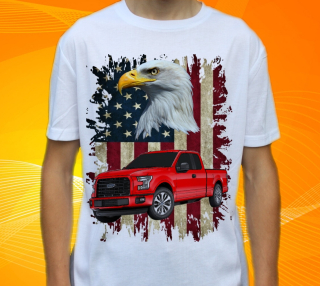 tričko Ford F-150 122