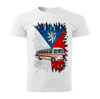 tričko s autobusem RTO 706 IV. dětské 122